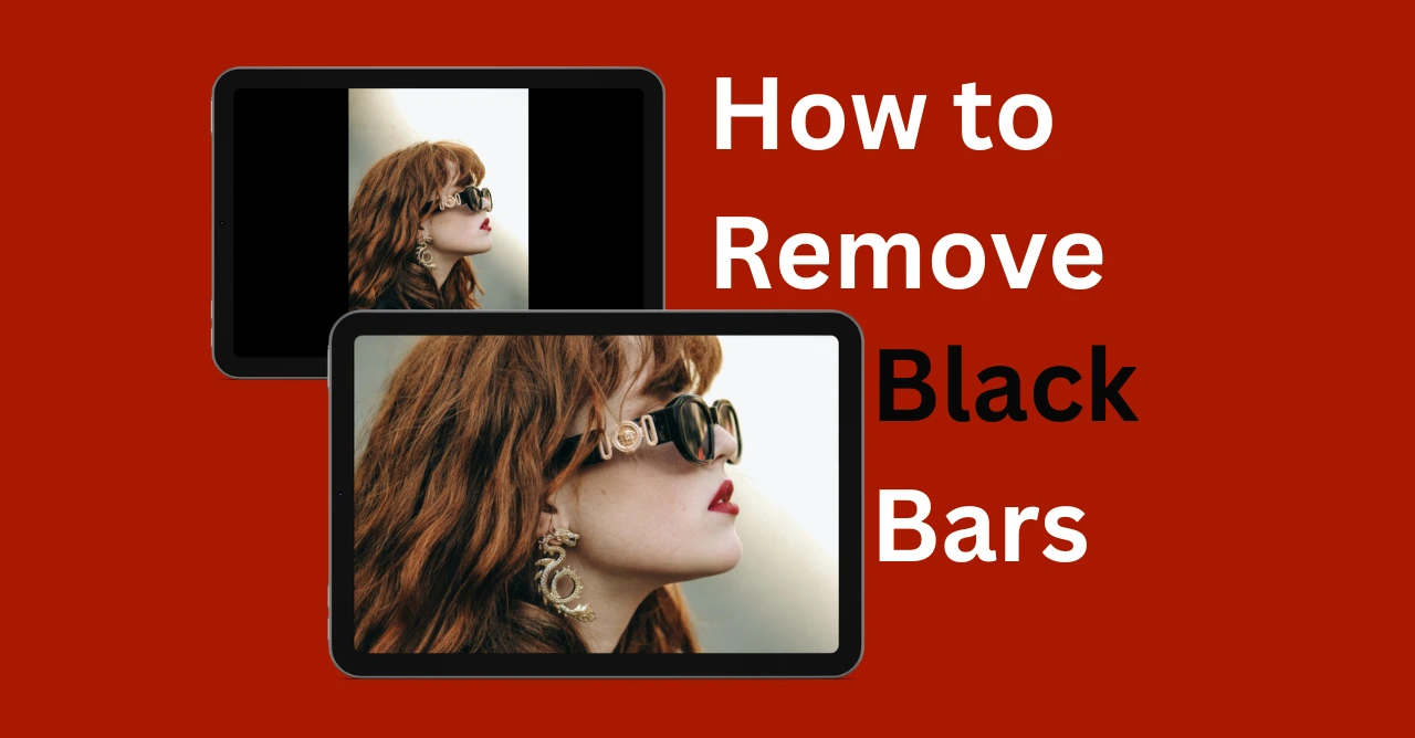 6 Best Ways To Remove Black Bars From Videos In 2023