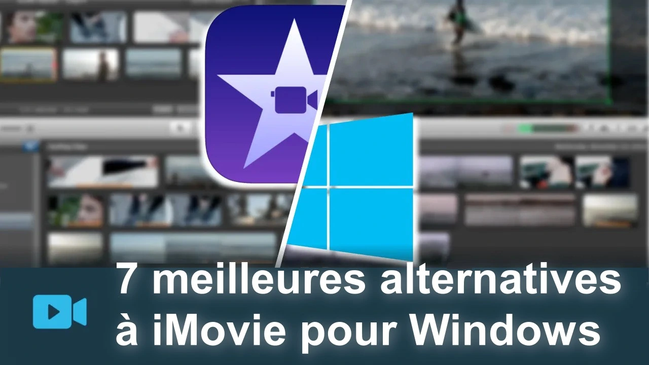 SITE OFFICIEL: Télécharger iMovie pour Windows