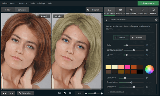 La nouvelle version de PhotoDiva