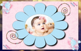 Baby Collage Maker With 370 Templates Try For Free