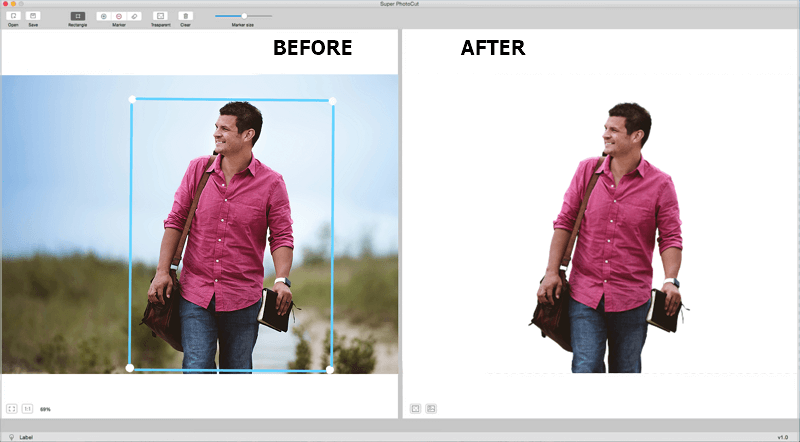 photo editor for mac best background removal