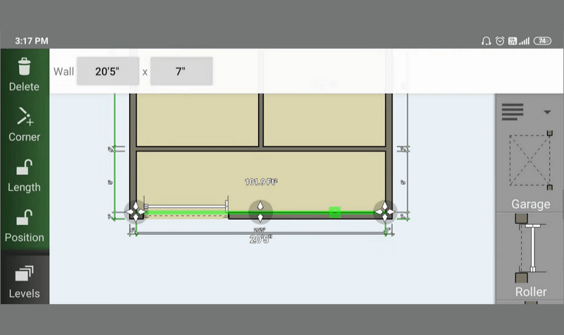 Floor Plan Creator