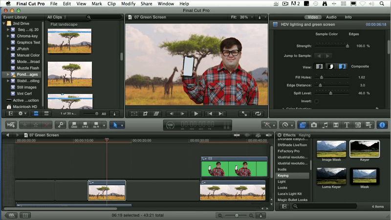 Final Cut Pro