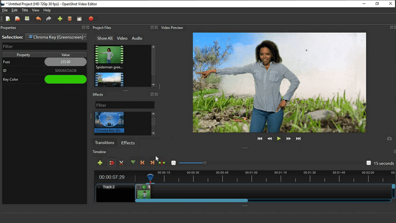 20 Free Chroma Key & Best Green Screen Software for Video