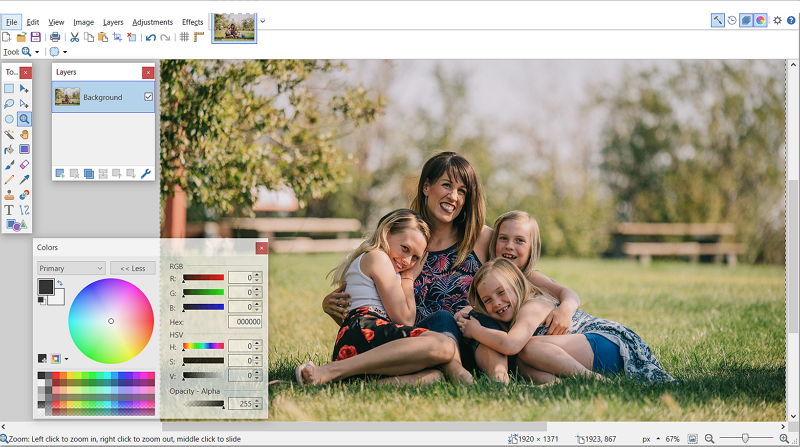 11 Best Free Photo Editors