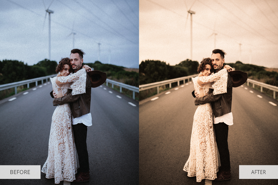 Top Wedding Lightroom Presets in 2024