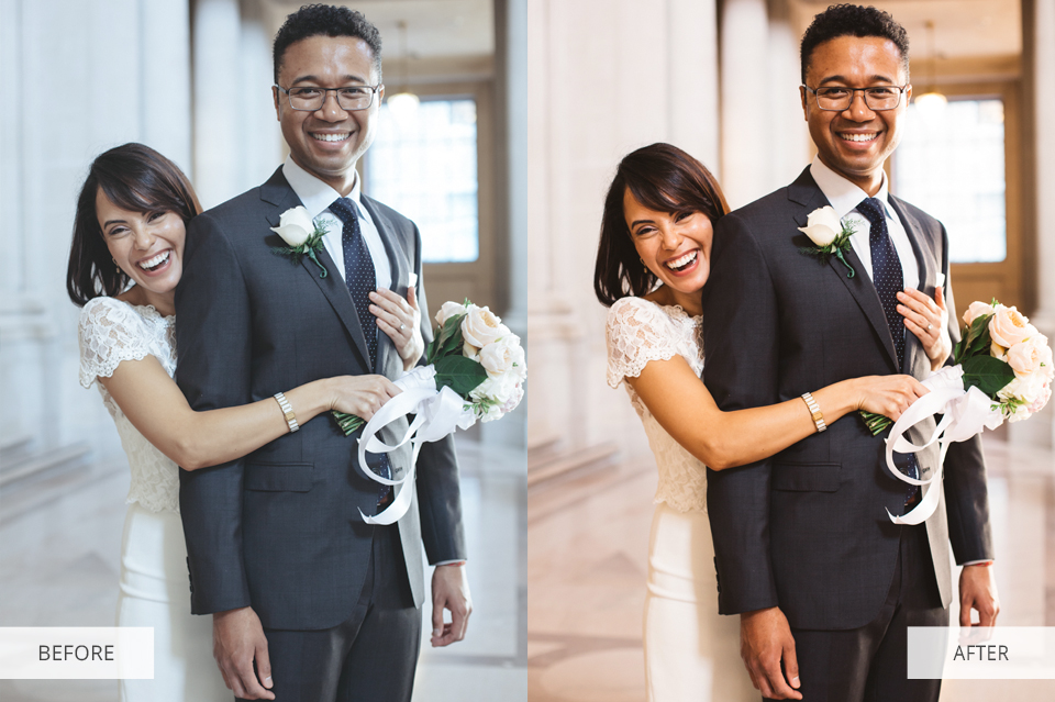 Fine Art Wedding Lightroom Presets