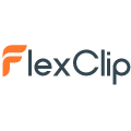 FlexClip logo