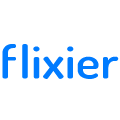 Flixier logo
