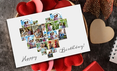 Photo collage ideas 2024 for boyfriend birthday