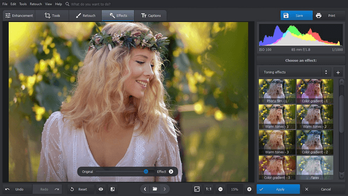 How to edit RAW images