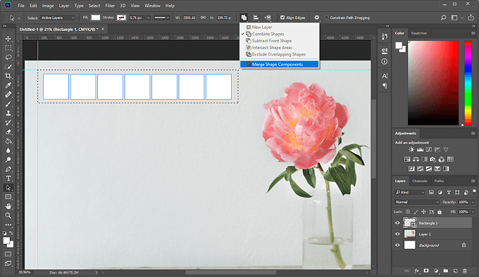How To Make A Calendar In Photoshop With Your Photos