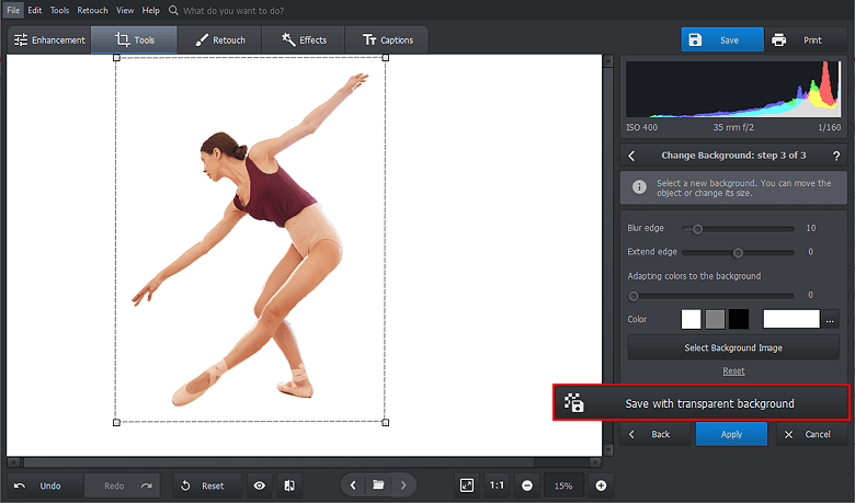 How to Make a Transparent Background - 5 Ways to Remove the Background From  Any Image