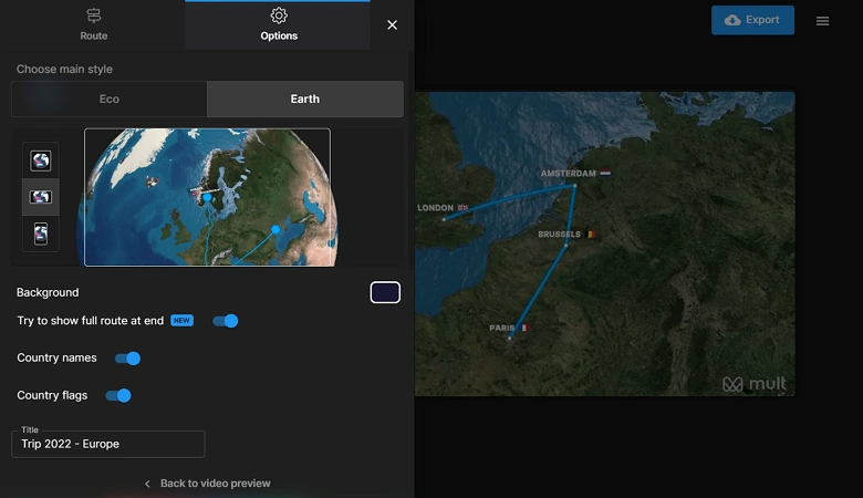 How To Make Travel Map Animation Mult Step3.webp