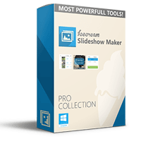 Icecream Slideshow Maker