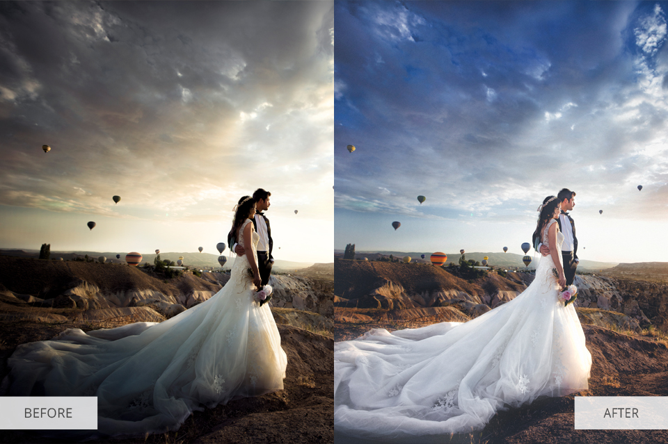 Top Wedding Lightroom Presets In 2024   Matte Wedding Lightroom Presets 