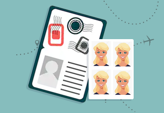 Nouvelle version de Passport Photo Maker