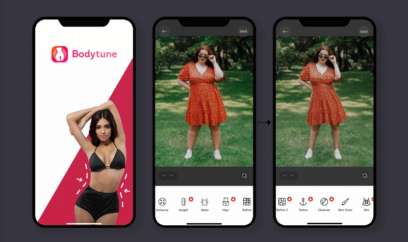 5 Best Body Slimming Apps and Software in 2023