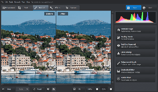 New version of PhotoWorks