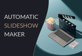 Automatic slideshow maker