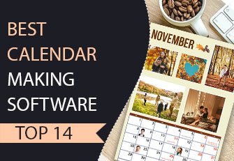 14 Best Calendar making software