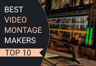 Best video montage makers