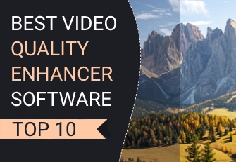 Best video quality enhancement-software