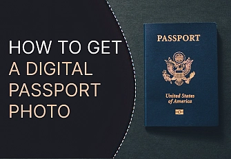 Get a Digital Passport Photo