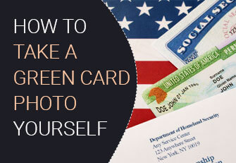 Program for green card application photos