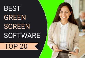 Best green screen software