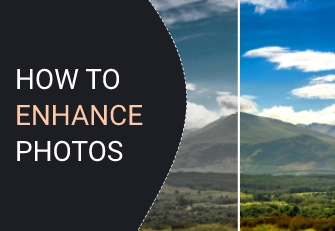 How to enhance your photo