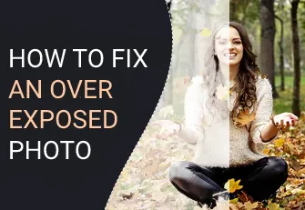 How to fix grainy photos