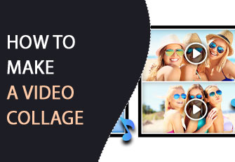How to make a video collage