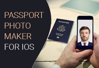 Tutorial for shooting a passport photo with an iPhone
