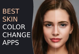 How to change the skin color