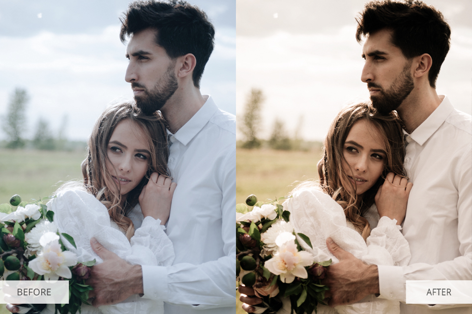 Top Wedding Lightroom Presets in 2024