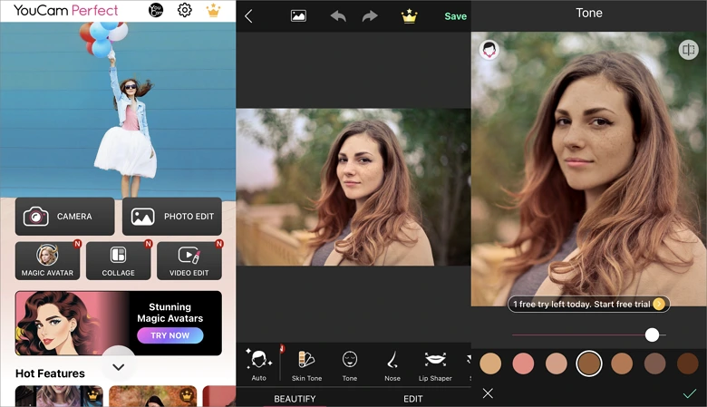 Best Skin Color Change Apps in 2024