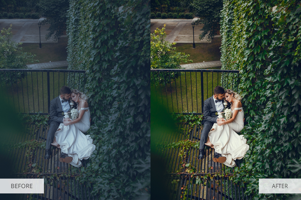 Top Wedding Lightroom Presets in 2020