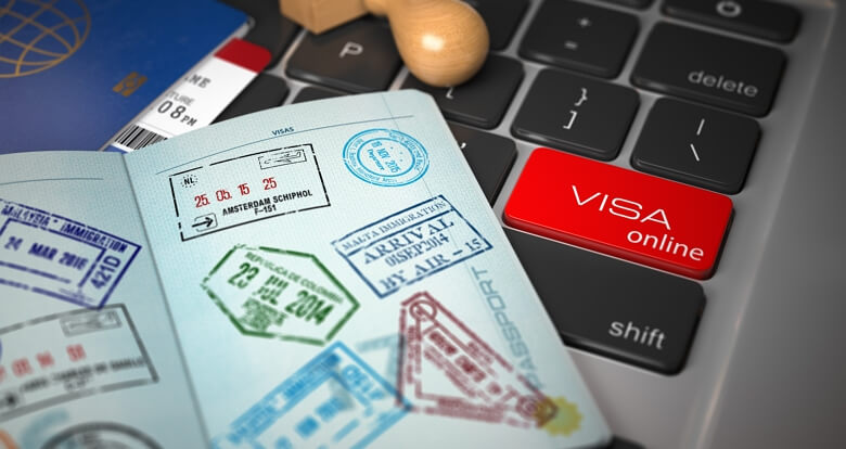 Prepare a perfect visa application