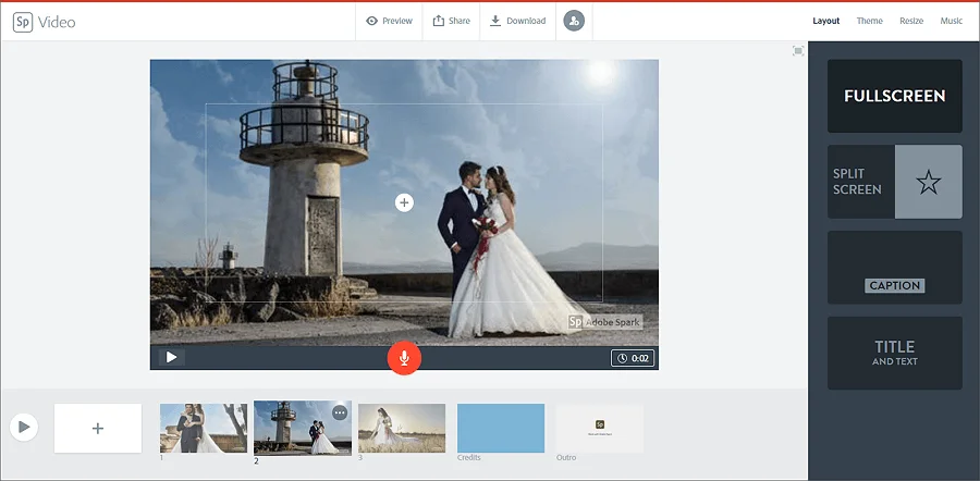 Top 15 Wedding Slideshow Makers for Windows, Mac, Phone, Web